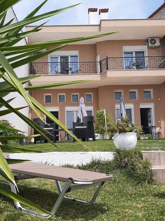 Christina'S Sea House Apartment Nikiti  Exterior photo
